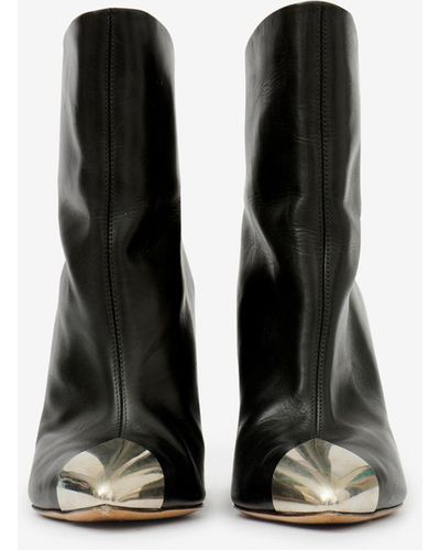 Isabel Marant Boots Lapio - Noir