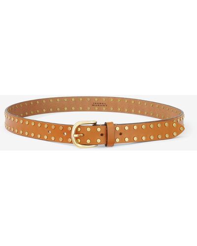 Isabel Marant Zap Belt - Weiß