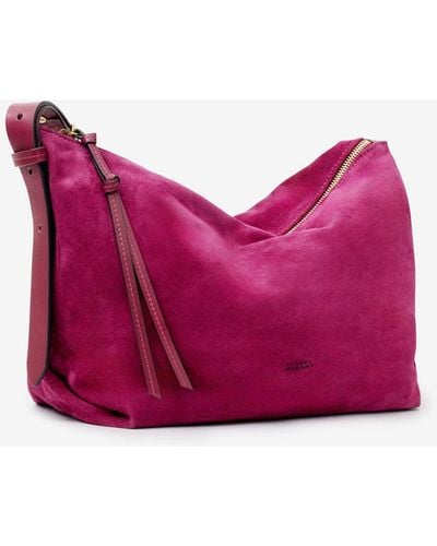 Isabel Marant Tasche Leyden - Pink