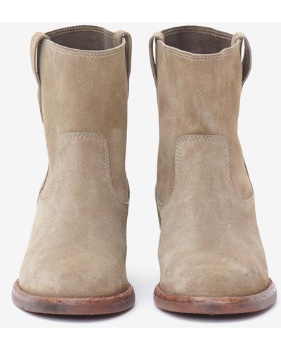 Isabel Marant Boots Susee - Blanc