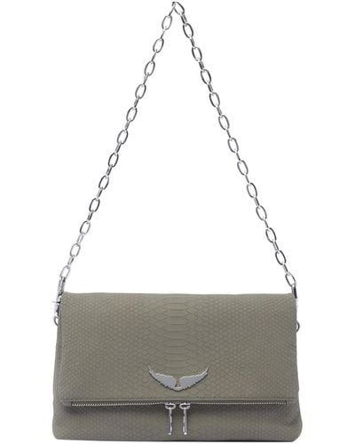 Zadig & Voltaire Zadig & Voltaire Bags - Grey