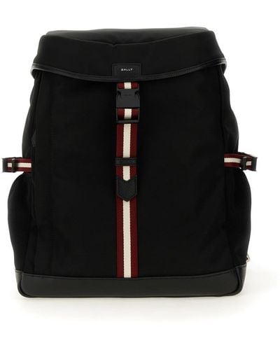 Bally Sport Backpack - Black