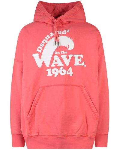 DSquared² D2 On The Wave - Pink