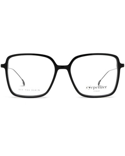 Eyepetizer Quovadis Glasses - Black