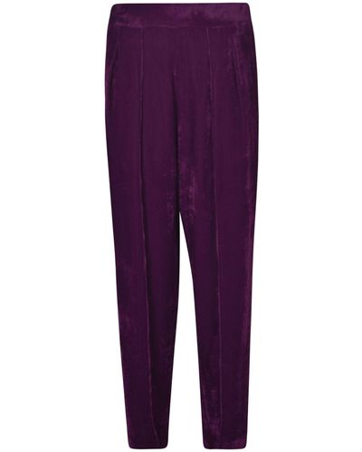 Tela Isolda Pants - Purple