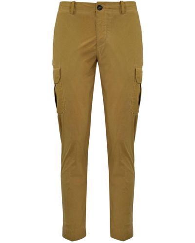 Rrd Extralight Gdy Cargo Trousers - Green