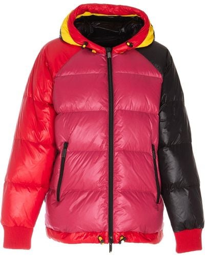 DSquared² Down Jacket - Red
