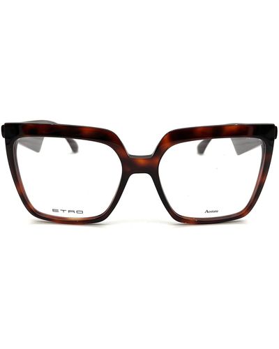 Etro 0005 Eyewear - Brown