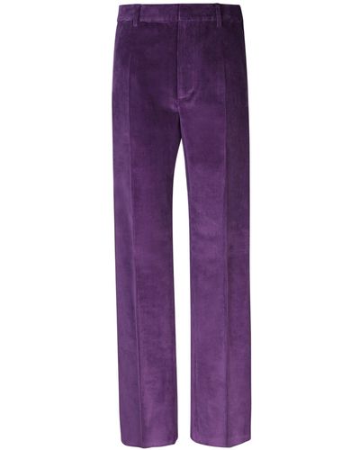 DSquared² Pants - Purple