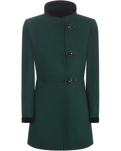Fay Coat Virginia - Green