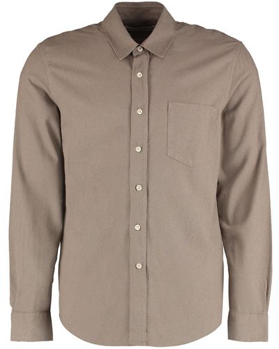 Our Legacy Classic Silk Shirt - Multicolor