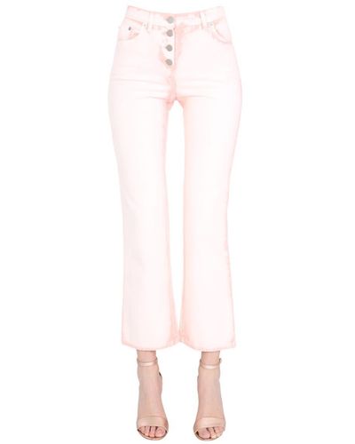 Alberta Ferretti 70's Pants - Pink