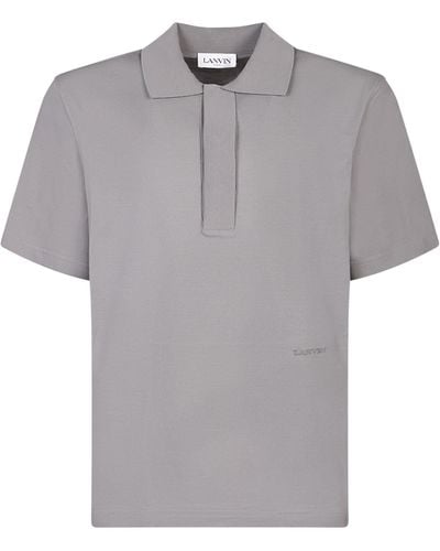 Lanvin T-Shirts - Gray