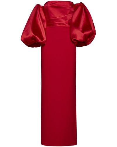 Solace London Dresses - Red