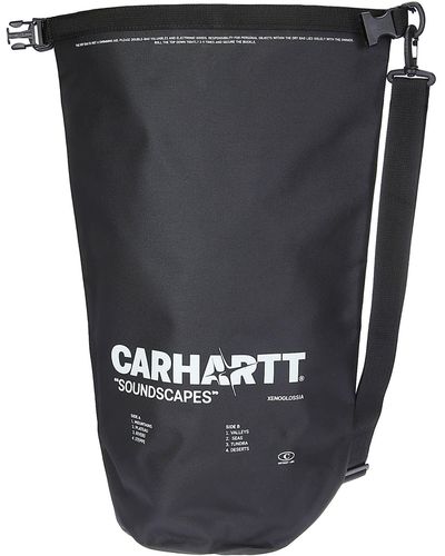 Carhartt #n#soundscapes Dry Bag - Black