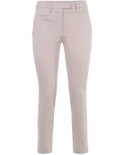 Dondup Pantaloni Perfect - Gray
