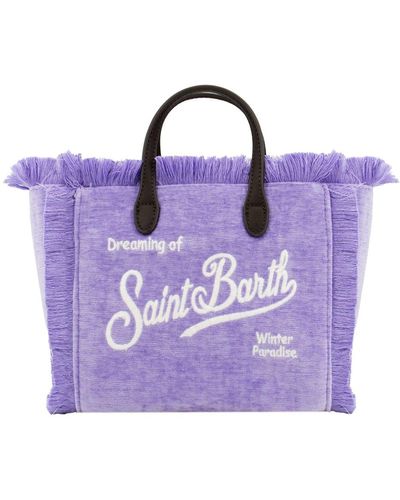 Mc2 Saint Barth Bag - Purple