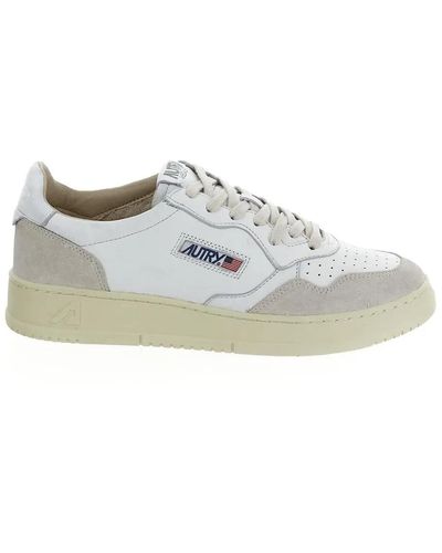 Autry Shoes - White
