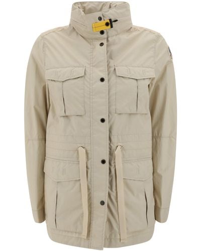 Parajumpers Jackets - White