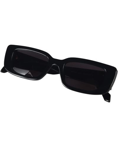 Palm Angels Yosemite Sunglasses - Black