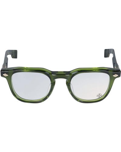Chrome Hearts Chirp Glasses - Green
