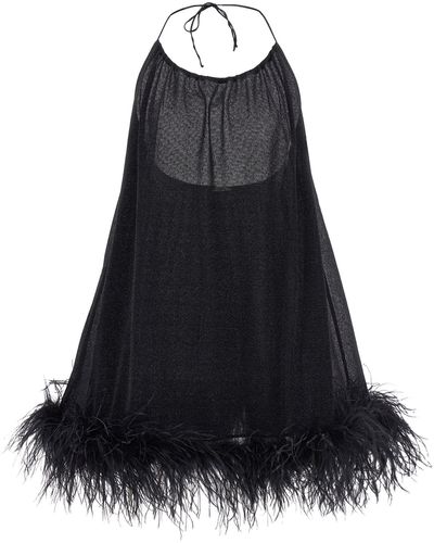 Oséree Oseree Dresses - Black