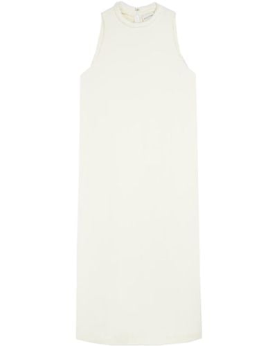 Loulou Studio Rivida Dress - White