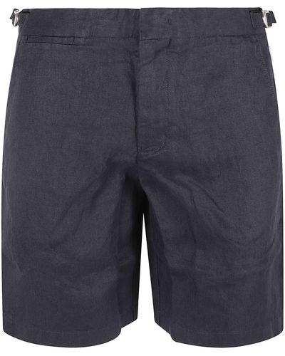 Orlebar Brown Orwich Shorts - Blue
