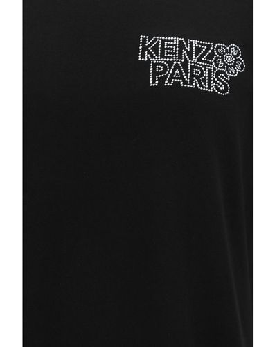 KENZO Constellation T-Shirt - Black