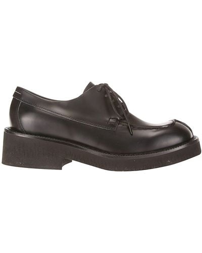 MM6 by Maison Martin Margiela Lace-Ups - Brown
