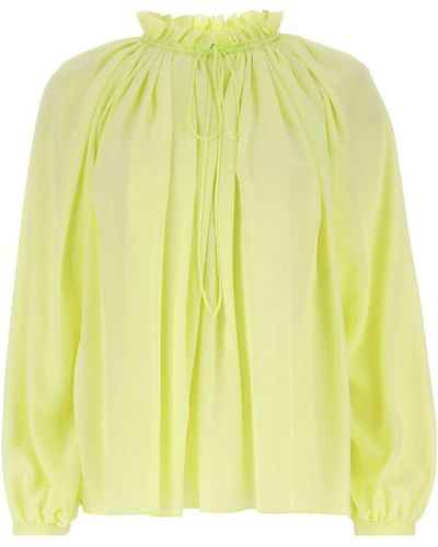 Lanvin Camicia - Yellow