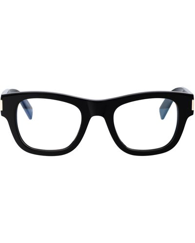 Saint Laurent Sl 698 Glasses - Black