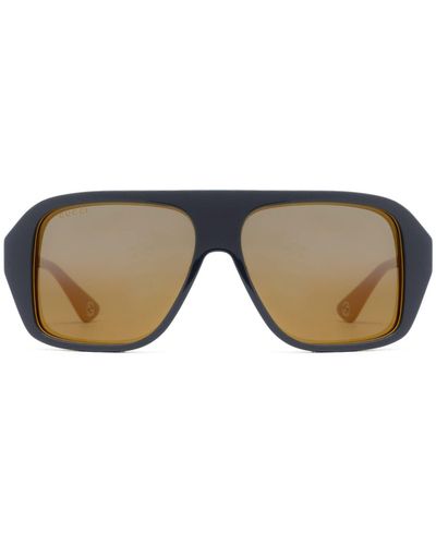 Gucci Gg1615S Sunglasses - Grey