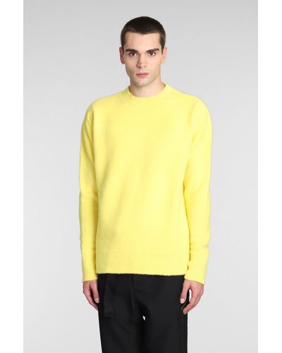 OAMC Knitwear - Yellow