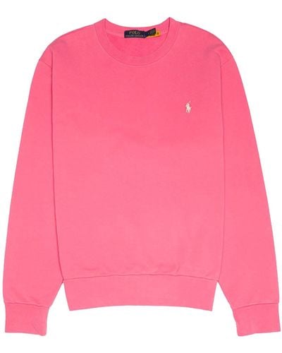 Polo Ralph Lauren Fleece - Pink