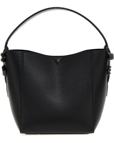 Christian Louboutin Cabachic Mini Handbag - Black