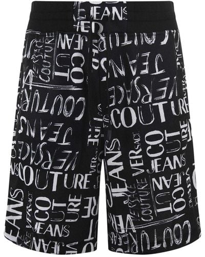 Versace Couture Shorts - Black