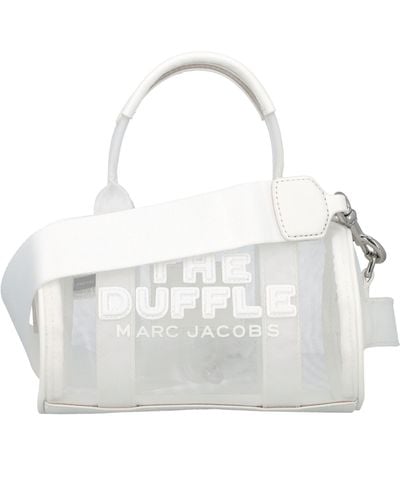 Marc Jacobs The Mini Duffle Bag - White