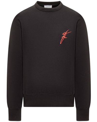 Ferragamo Sweatshirt F - Black