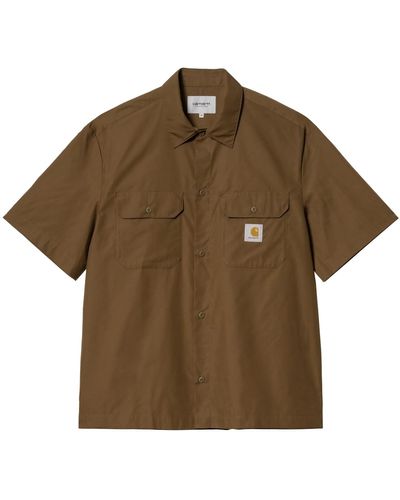 Carhartt Craft Shirt - Brown