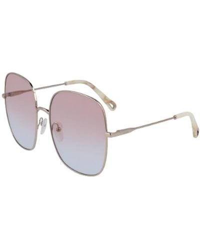 Chloé Ce172S Sunglasses - Metallic