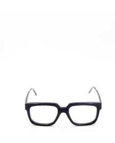 Kuboraum K3 Eyewear - White