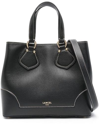 Lancel Neo Izy De Bag - Black