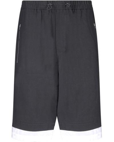 Wales Bonner Shorts - Grey