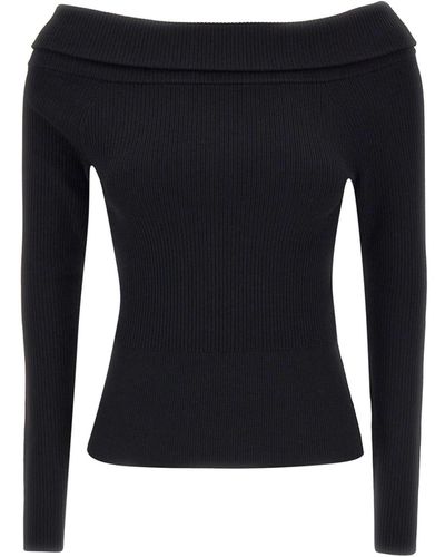 IRO Acilia Sweater - Black