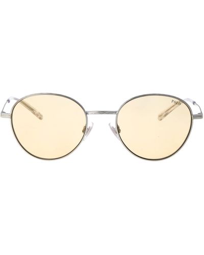Polo Ralph Lauren Sunglasses - Natural
