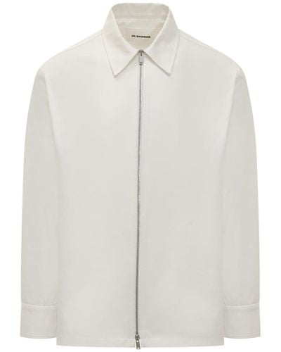 Jil Sander Shirt 50 - White