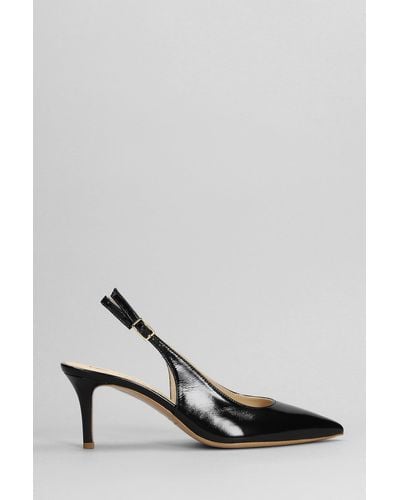 Fabio Rusconi Pumps - Black