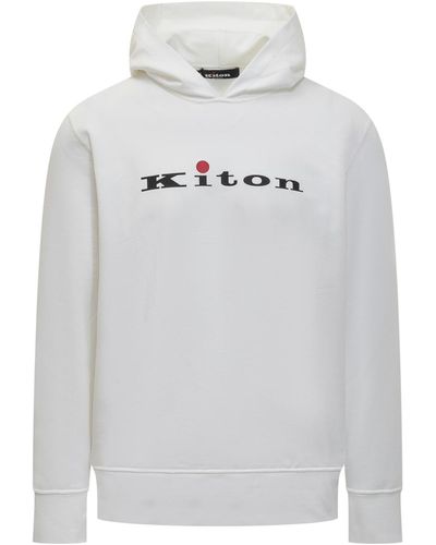 Kiton Sweatshirt - Gray