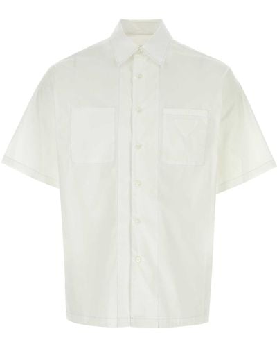 Prada Shirts - White
